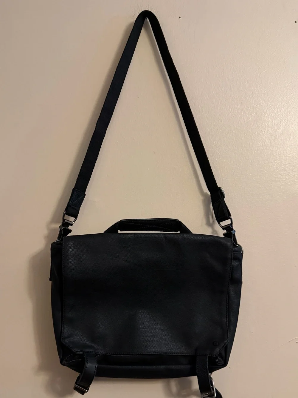 State Convertible Messenger Bag
